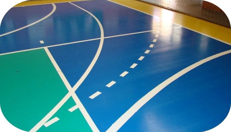 Piso Esportivo Flexível SG3 em Gravataí