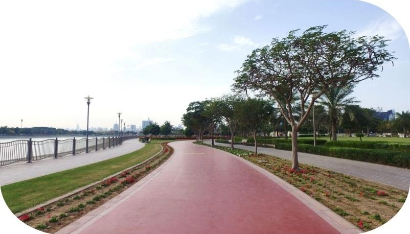 Pistas de Caminhada (Não Oficial) em Bagé