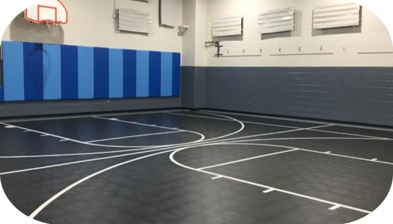 Piso Quadras Esportiva em Gravataí