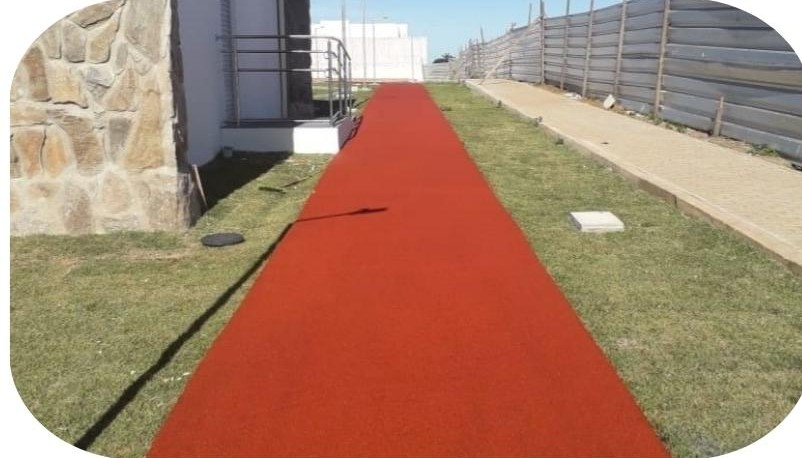 Piso Emborrachado Para Pista de Caminhada em Pelotas