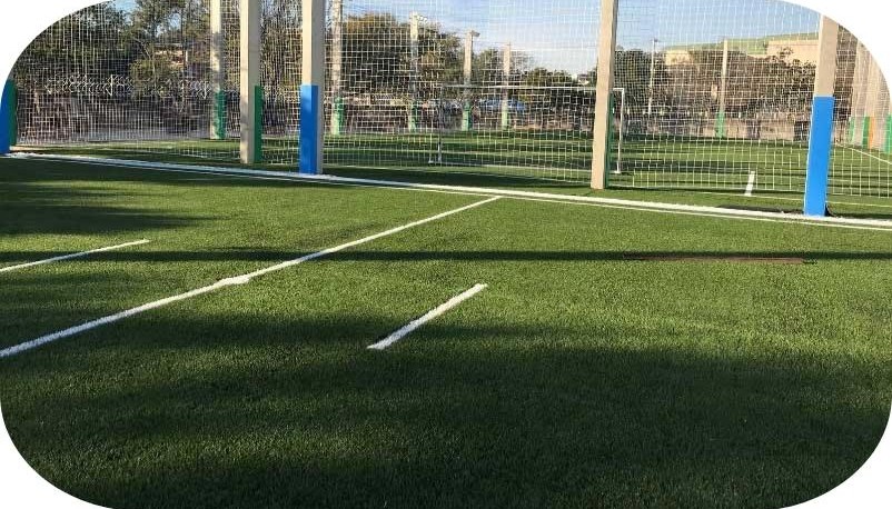 Grama Sintética Escolinha de Futebol em Passo Fundo