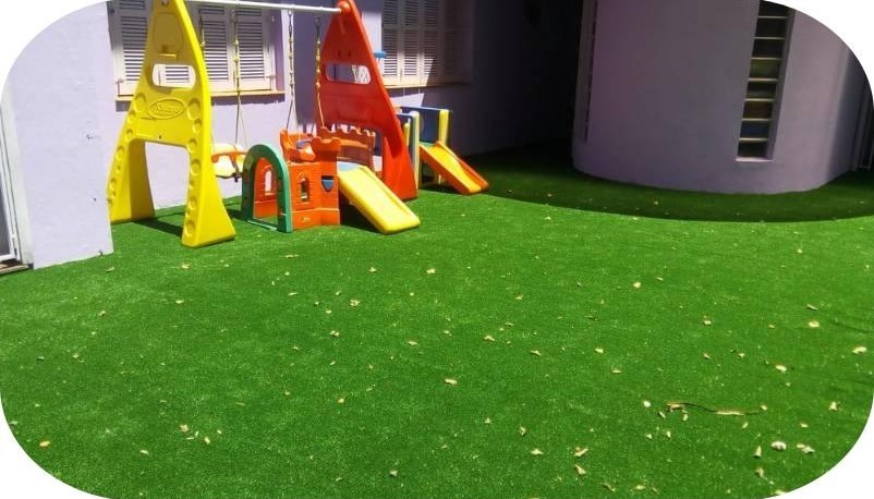 Grama Sintética de Playground em Rio Grande