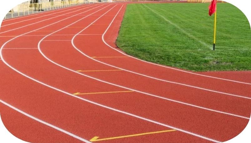Pista de Atletismo 100% Moldadas em Viamão