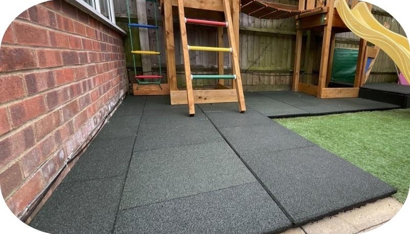 Pisos Emborrachados Para Playground em Uruguaiana