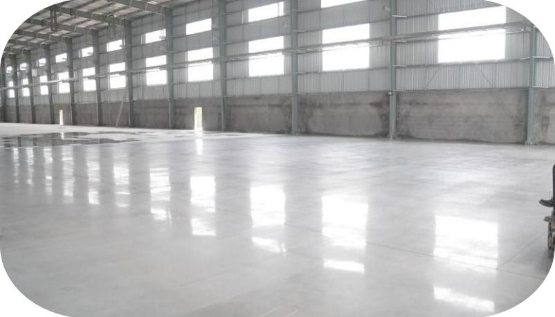 Piso Monolítico em Alvorada