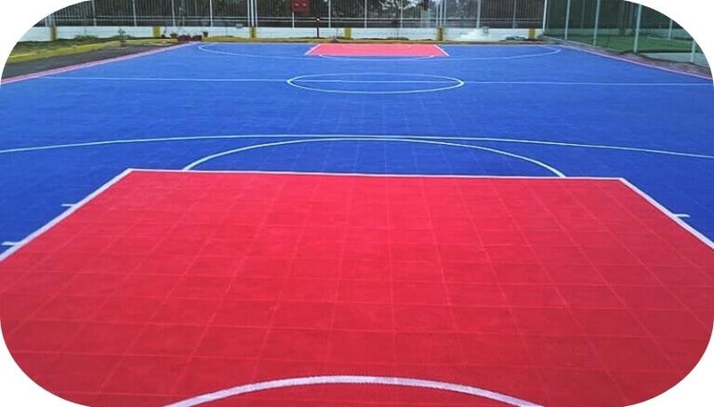 Piso Esportivo Polipropileno em Novo Hamburgo