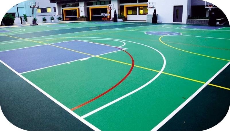 Piso Emborrachado Esportivo em Sapucaia do Sul