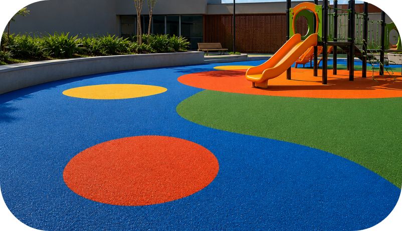 Piso Monolítico EPDM